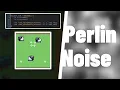 Perlin Noise in GameMaker Studio 2