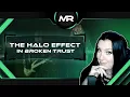 Download Lagu THE HALO EFFECT - IN BROKEN TRUST (REACTION)