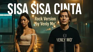 sisa sisa cinta h ona sutra rock version by venly mo versi rock yang menyentuh hati
