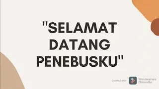 selamat datang penebusku gloria trio