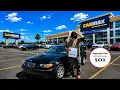 CARMAX DID HIM DIRTY WORST OFFER EVER
