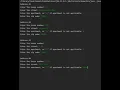Address Book Demo