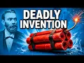 The EXPLOSIVE Discovery of Nitroglycerin the History of Dynamite