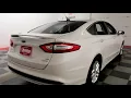 2013 Ford Fusion A6285A