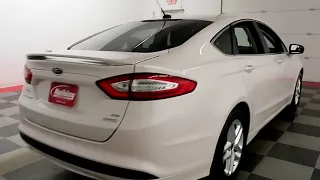 2013 Ford Fusion A6285A