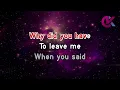 STAY - Carol Banawa (KARAOKE Version)