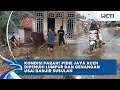 Belum Pulih Total! Banjir Susulan Tinggalkan Lumpur Tebal di Pidie Jaya Aceh