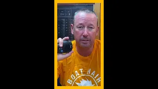 VHF Radio for Sailing Cruisers #shorts