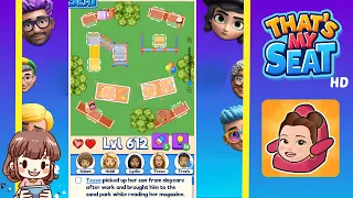 That’s My Seat Level 612 Screenshot