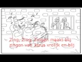 Download Lagu Zing, Zing, Zingen maakt blij met tekst
