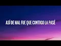 HA-ASH, Kenia OS - Mi Salida Contigo (Letra/Lyrics)