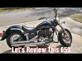 2004 Yamaha V-Star Classic 650 Review Is It A Good Beginners Bike