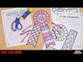 Printable Red Ribbon Week Activity Writing Prompts for Kids