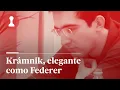 Download Lagu Krámnik, elegante como Federer | El rincón de los inmortales 452, por Leontxo García