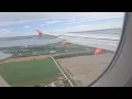 Venice Landing Easyjet A319 OE-LKQ Sept 24
