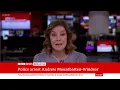 BBC Two interrupts programming for BBC News Special - 19 February 2026