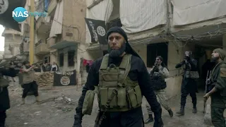 فلام داعش 2023 حرب الموصل العراقي 