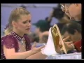 Download Lagu Tonya Harding (USA) - 1994 Lillehammer, Figure Skating, Ladies' Free Skate, 1st Attempt