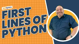 Write Your First Lines of Python Easy Python Tutorial