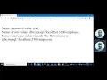 Reading Initialization Parameters