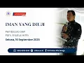 Download Lagu KKR PEMBERDAYAAN KARUNIA-KARUNIA ROH KUDUS || IMAN YANG DIUJI || Pdm. ERASTUS ARIFIN