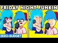 FNF UGH BUT EVERYONE SINGS IT WITH ZERO BUDGET FRIDAY NIGHT FUNKIN FUNNY PARODY BY LANKYBOX
