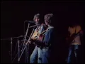 George Harrison and Bob Dylan - If Not For You (Rehearsal) The Concert For Bangladesh, 1971.
