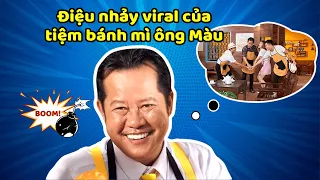 Download Bánh Mì Ông Màu Phần 1 | Điệu nhảy viral của tiệm bánh mì ông Màu MP3