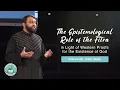Download Lagu The Epistemological Role of the Fitra in Light of Western Proofs for the Existence of God