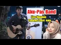 Download Lagu AKU - PAS BAND (LIRIK) COVER BY TRI Suaka - Live Pendopo Lawas Jogja