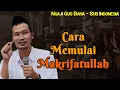 Download Lagu Cara Memulai Makrifatullah - Gus Baha Terbaru Subtitle Indonesia