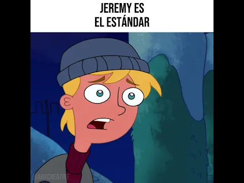 JEREMY ES EL ESTÁNDAR 📈