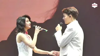 nyoman paul dan keisya levronka luapkanlah denganmu saja live at jakarta