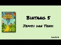 Bintang 5 - Jemsii dan Tenxi | Lirik Lagu