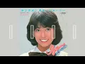 「センチメンタル・ジャーニー」Sentimental Journey 🔶 松本伊代 Iyo Matsumoto / Back Dancer キャプテン Captain