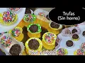 How to make easy cheap and quick truffles for children s or adult parties Homemade chocolates
