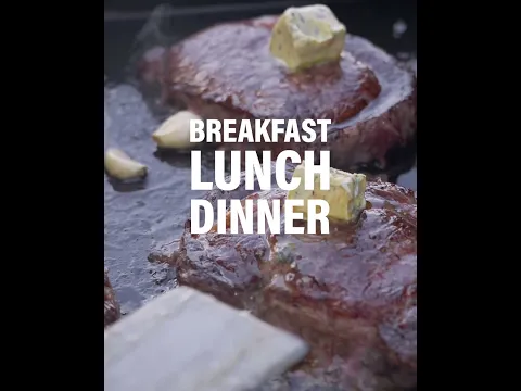 Blackstone Griddle 101