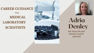Med tech - MLT job search guidance at BJC HealthCare in St Louis