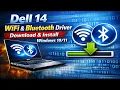 Dell 14 WiFi Bluetooth Driver Download Install Windows