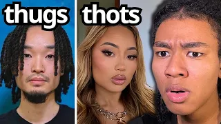 The Worst Types of Asians in School