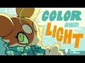 Download Lagu helping you with COLOR PALETTES and LIGHTING