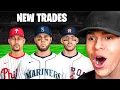 Download Lagu MLB But It’s New Trades Only