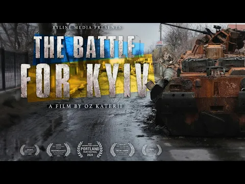 The Battle for Kyiv Documentary (2024)