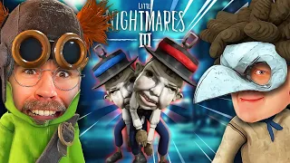 PALLE & KNALLE (Little Nightmares 3 #3)