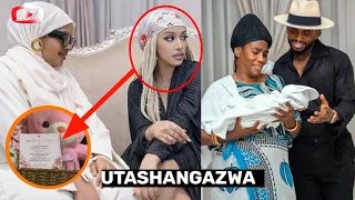 INASISIMUA ! BARUA YA WAZI YA TANASHA KWA DIAMOND  NA ZUCHU YAWAACHA WATU MIDOMO WAZI