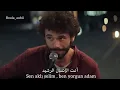 اغنية بعيد عن الدنيا ( dünyadan uzak ) من فلم قيامة الحب ( aşkın kıyameti ) مترجمة /بينار دينيز