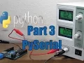 Arduino and Python Serial Communication with PySerial Part 3 - Initialization Error Handling