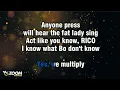 Ini Kamoze - Here Comes The Hotstepper - Karaoke Version from Zoom Karaoke