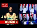 Jangan Bombe Bombe | PILPRES 2019 - Ridho Jeka ( Official Music Video )