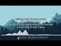 Jordan Davis - Slow Dance In A Parking Lot [Music Lyrics Video]